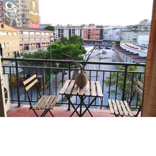 Apartment Calle Alemania - 2