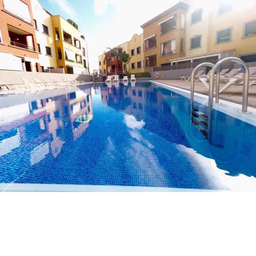 Apartment Calle Azimut