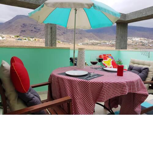 Apartment Calle Crugiola