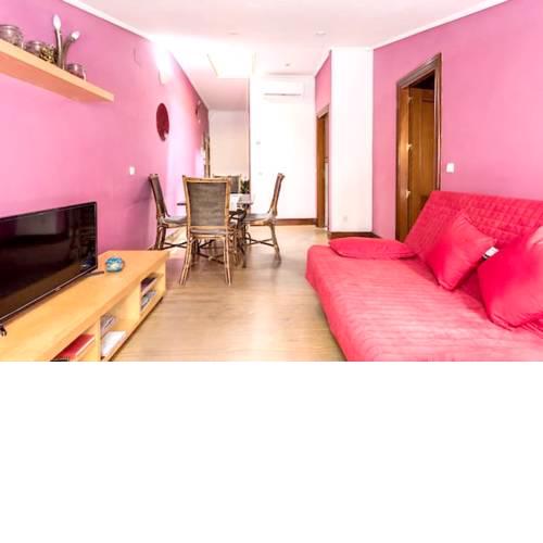 Apartment Calle del Marqués Viudo de Pontejos