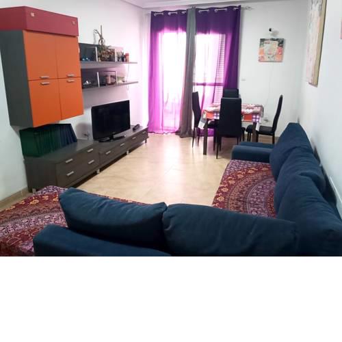 Apartment Calle Dunas de Cope