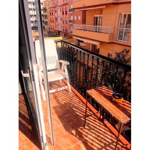 Apartment Calle Hernán Cortés