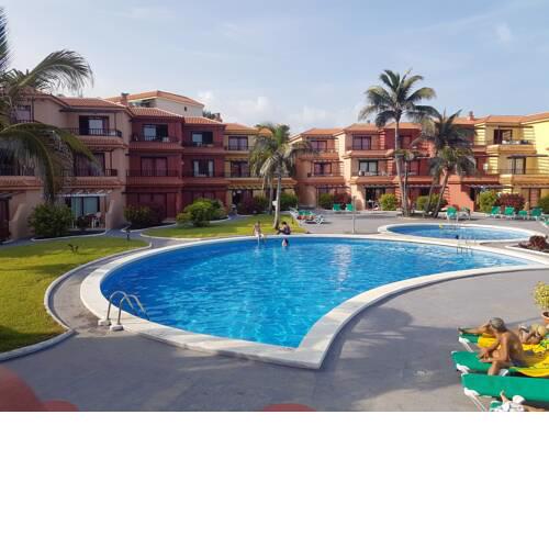 Apartment Calle La Corvina