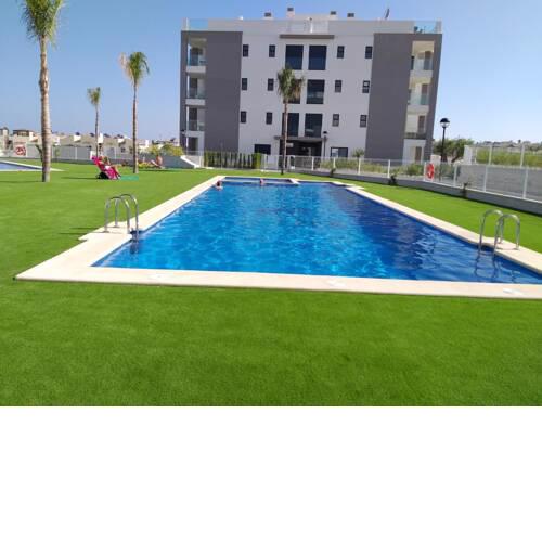 Apartment Calle la Verbena de la Paloma