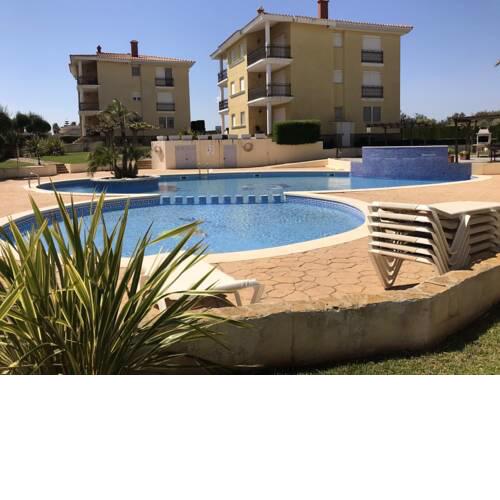 Apartment Calle Madrid - 2