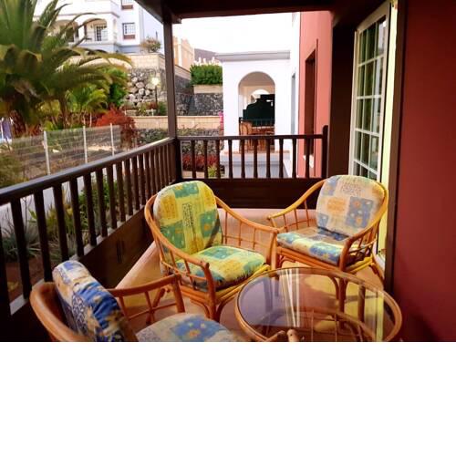 Apartment Calle Mencey Tegueste