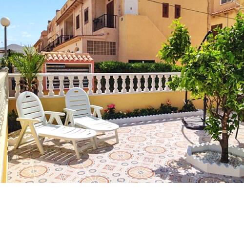 Apartment Calle Miguel Angel