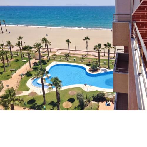 Apartment Calle Olimpiadas