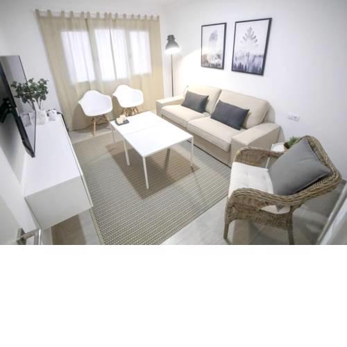 Apartment Calle Pizarro