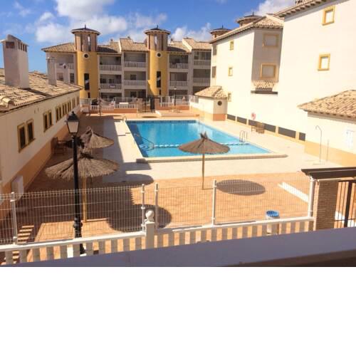 Apartment Calle Polonia