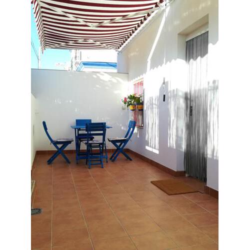 Apartment Calle Puerto de Barrameda