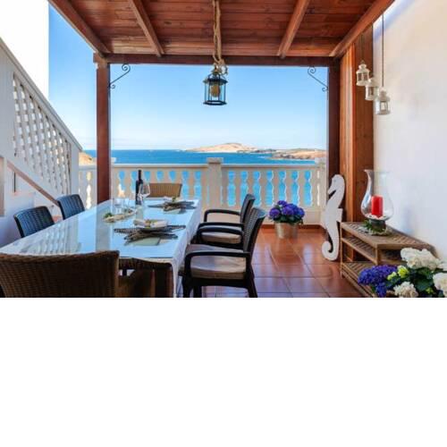 Apartment Calle Reina Tufia