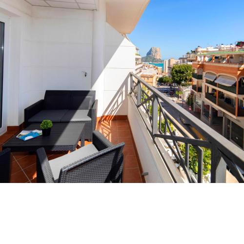 Apartment Calpe Bay