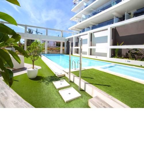 Apartment Calpe Beach I