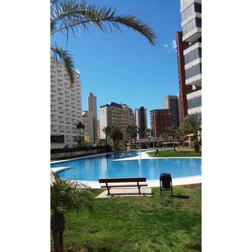 Apartment Carmentxu Gemelos 26