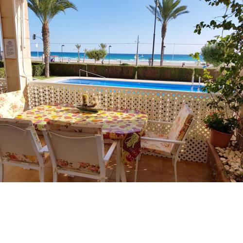 Apartment Carrer de les columbretes