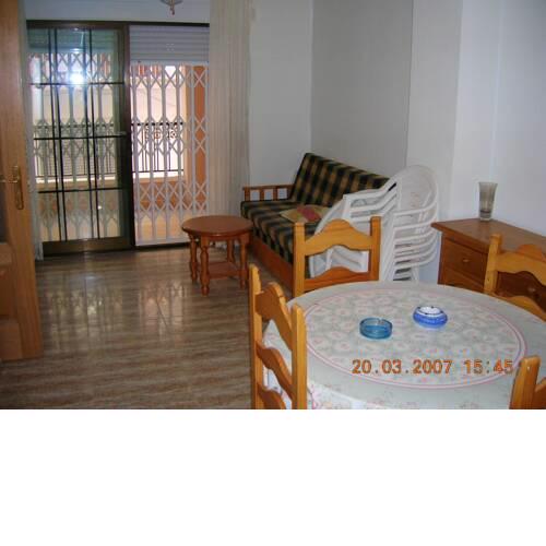 Apartment Carrer General Prim