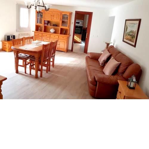Apartment Carrer Joan Rabascall Alpinista