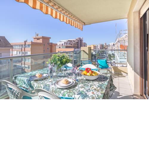 Apartment Carvajal Beach