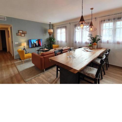 Apartment Casa don Carlos Malaga