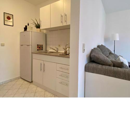 Apartment Casa Heideweg mit TG direkt an der Heide plus E-Bike