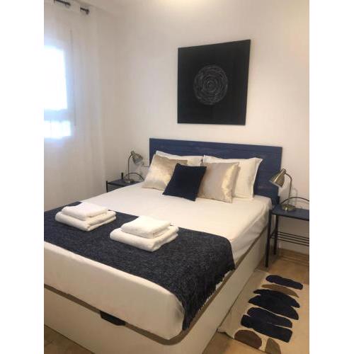 Apartment Casa Lila 100m from the beach