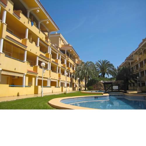 Apartment Cascadas de la Marina.3