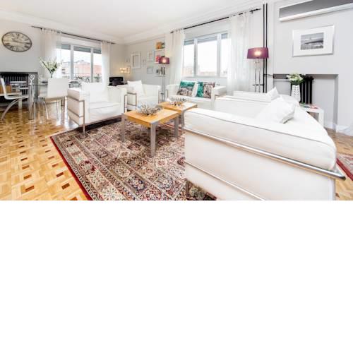 Apartment Castellana Design Deluxe