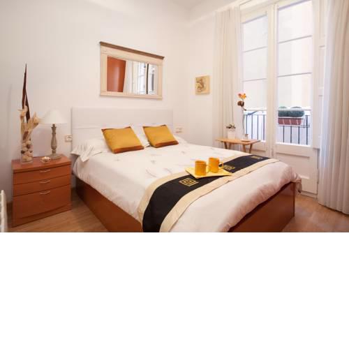 Apartment Castillejos 332