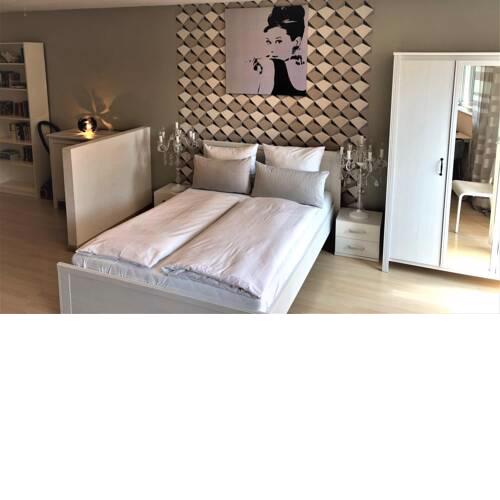 Apartment "catch me if you can" am Bahnhof