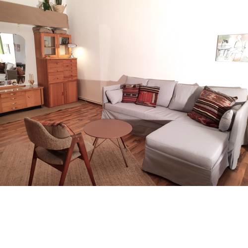 Apartment center Friedrichshain