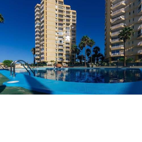 Apartment Centr las Americas