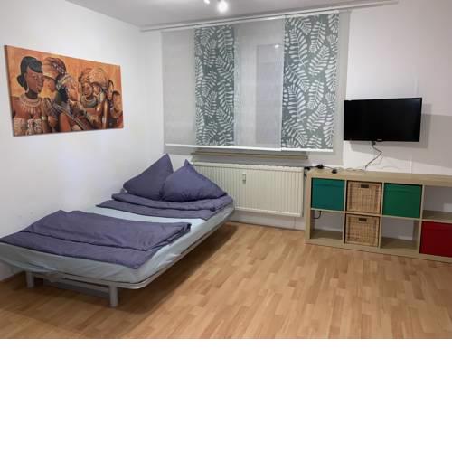 Apartment Central Messe