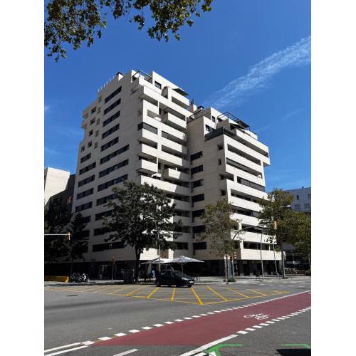 Apartment Central Park Poblenou