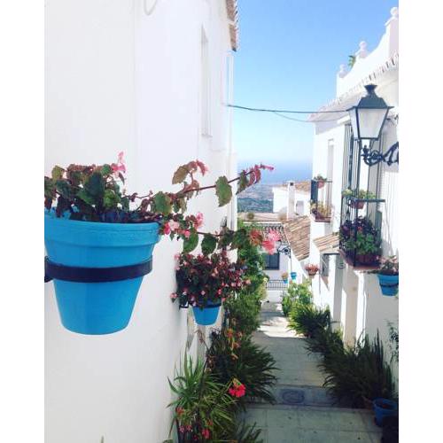 Apartment Centre of Mijas Pueblo