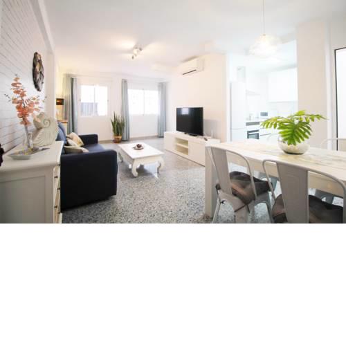 Apartment Cervantes SpainSunRentals 1068