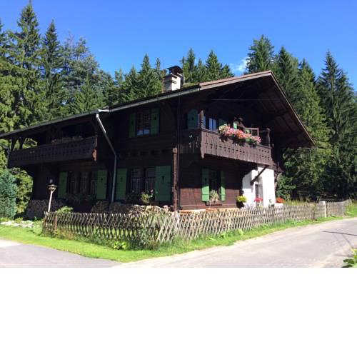 Apartment Chalet Kladska
