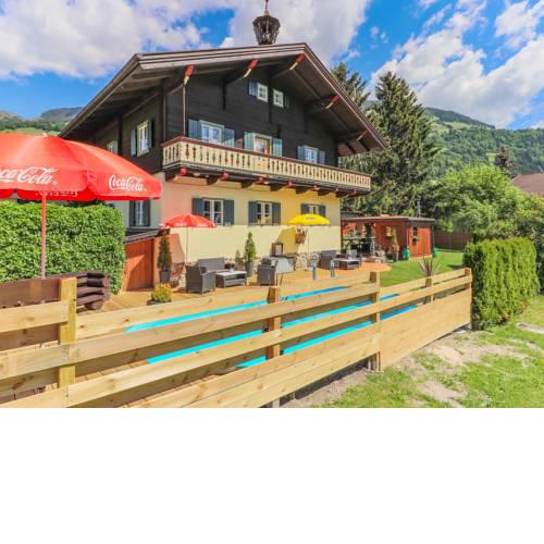 Apartment Chalet Pihapperblick 3