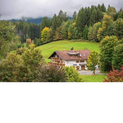 Apartment Chalet Rubihorn mit Berg-Blick