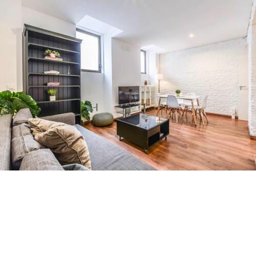 APARTMENT CHAMBERI 2BD 2BATH