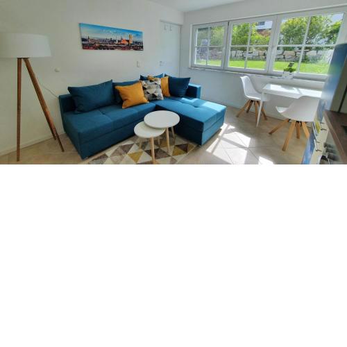 Apartment Charly - Aktivurlaub im Herzen Bayerns