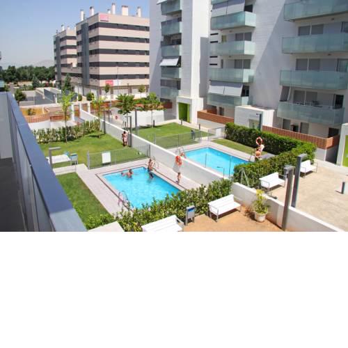 Apartment Ciencias Forum Granada Canovas