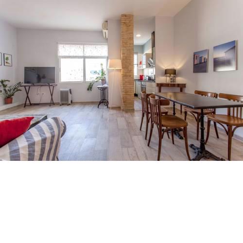 Apartment City Center Ruzafa Sumsi