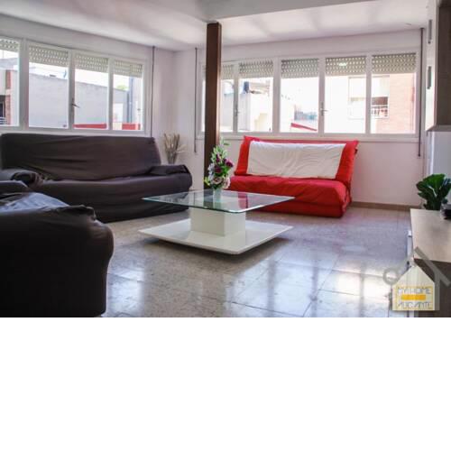 Apartment city center