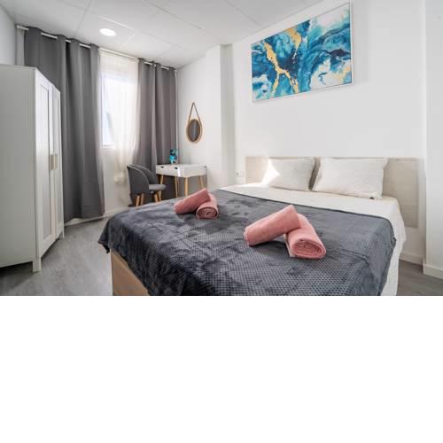 Apartment City Center