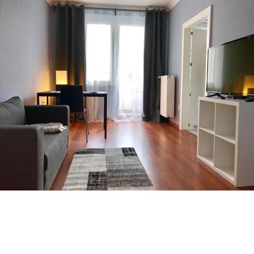 Apartment City Düsseldorf