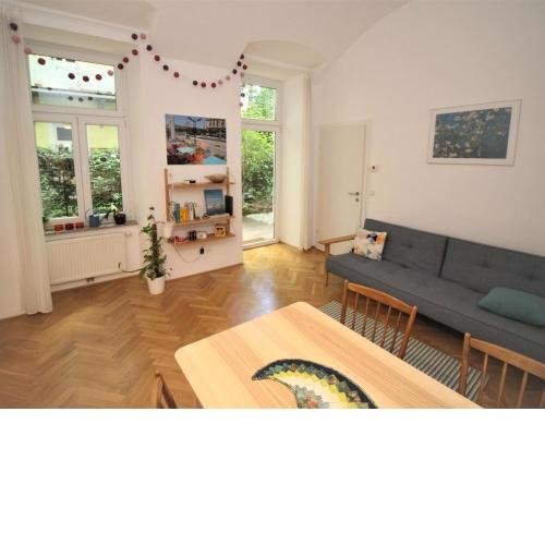 Apartment City Oase GARDEN