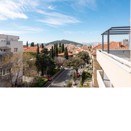 Apartment City view