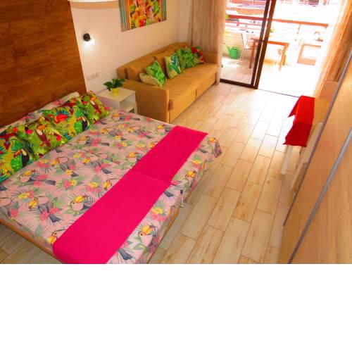 Apartment close to the beach