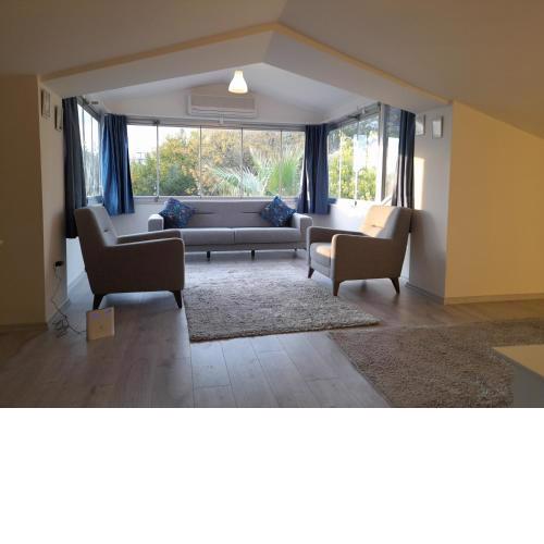 Apartment close to the sea in the most central of city